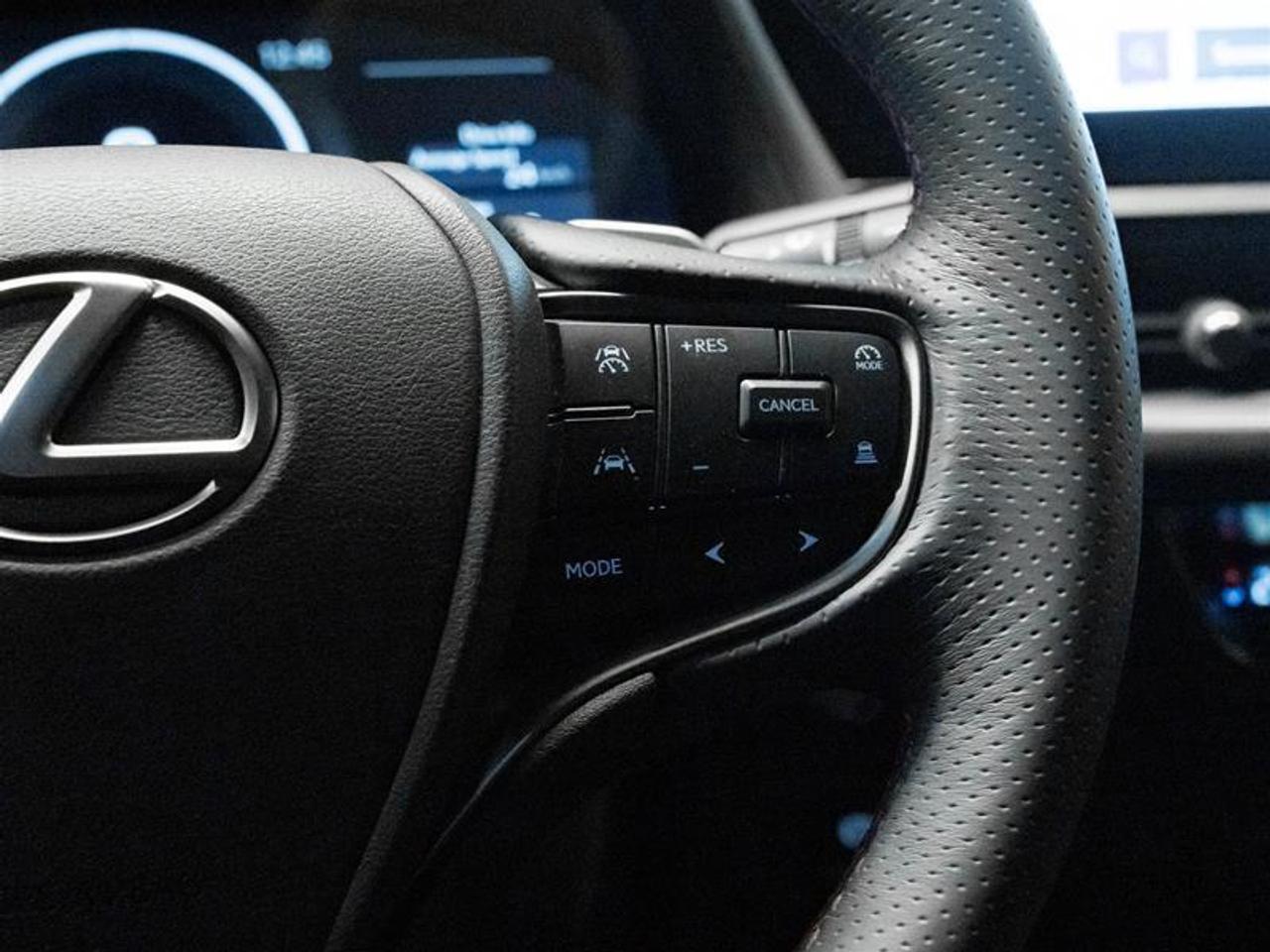 2025 Lexus UX 300H Base 4dr All-Wheel Drive Photo