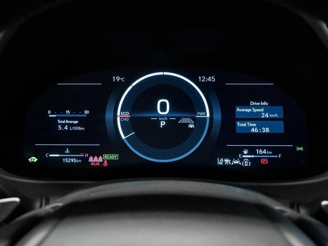 2025 Lexus UX 300H Base 4dr All-Wheel Drive Photo