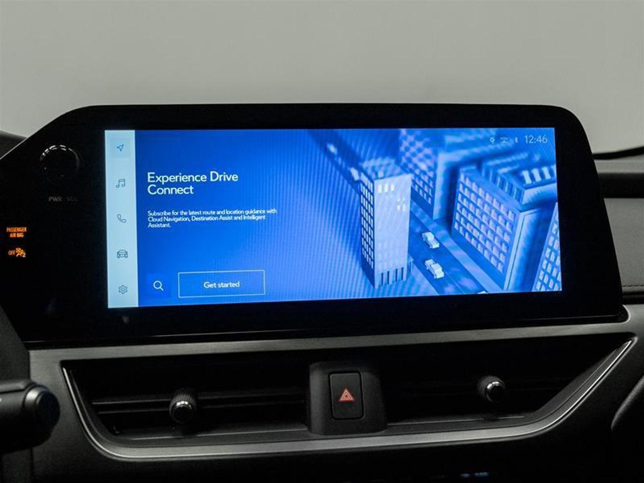 2025 Lexus UX 300H Base 4dr All-Wheel Drive Photo