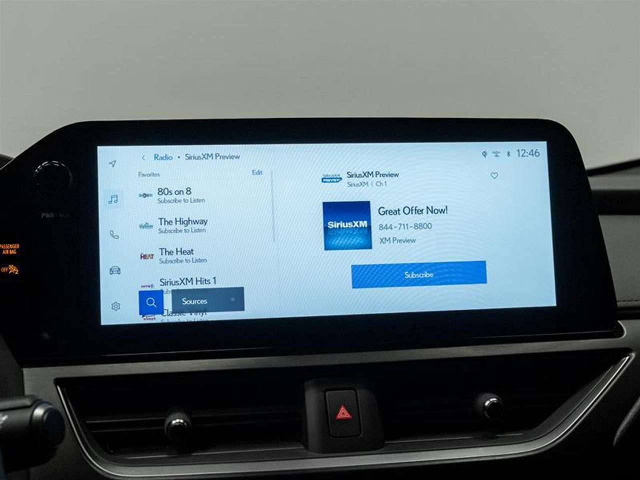 2025 Lexus UX 300H Base 4dr All-Wheel Drive Photo