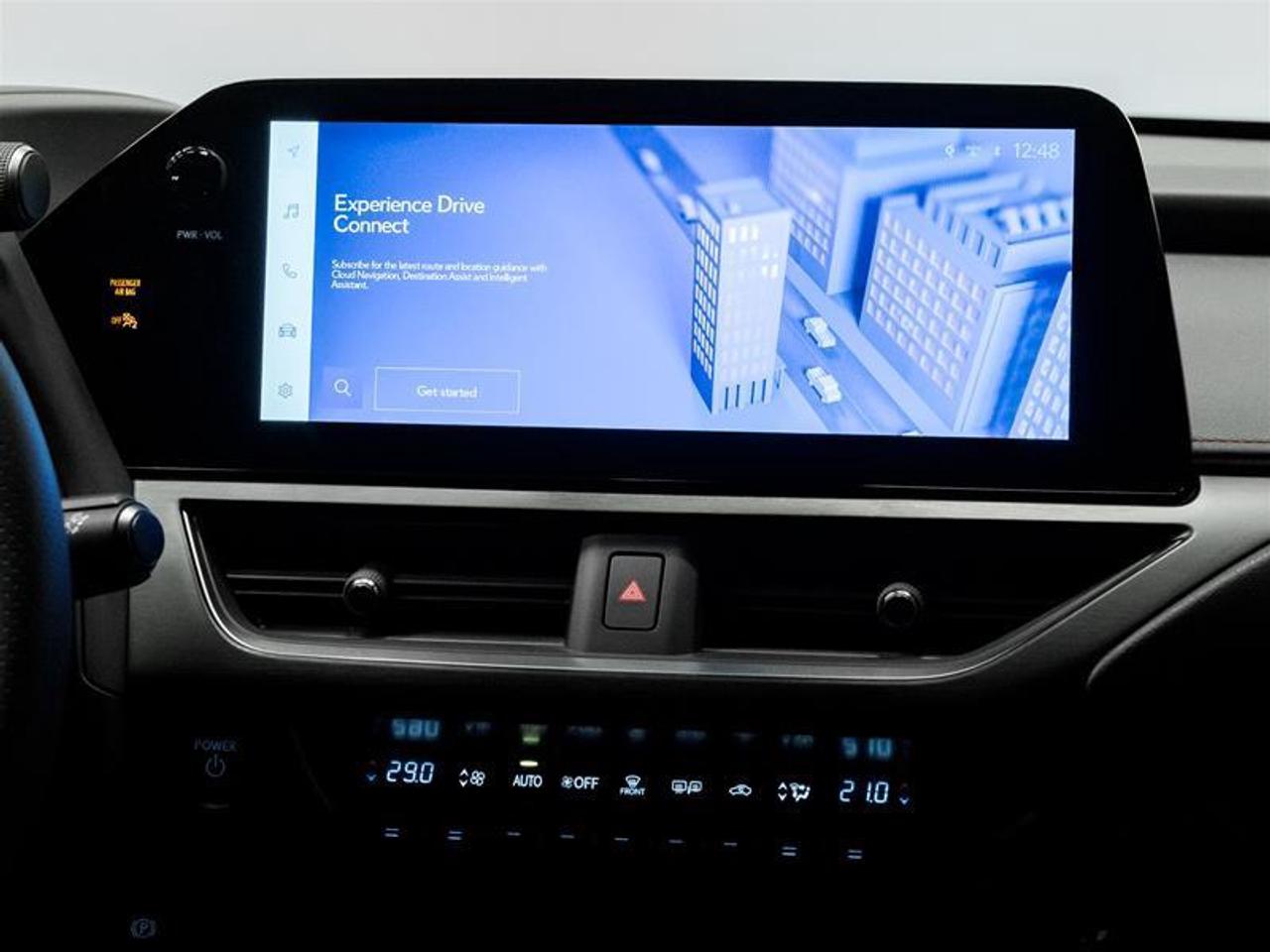 2025 Lexus UX 300H Base 4dr All-Wheel Drive Photo