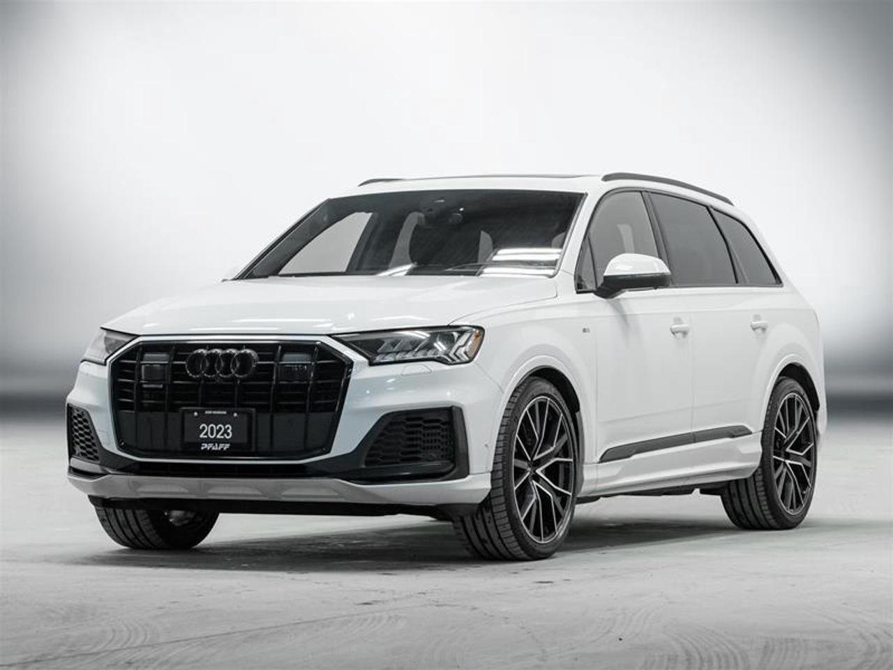 2023 Audi Q7 55 Technik 4dr All-Wheel Drive quattro Sport Utility Photo