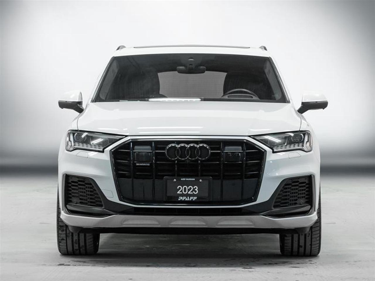 2023 Audi Q7 55 Technik 4dr All-Wheel Drive quattro Sport Utility Photo2