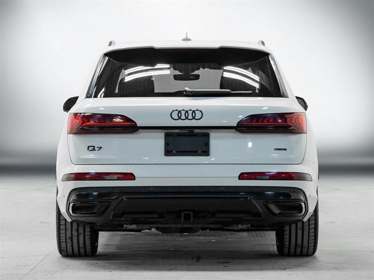 2023 Audi Q7 55 Technik 4dr All-Wheel Drive quattro Sport Utility Photo