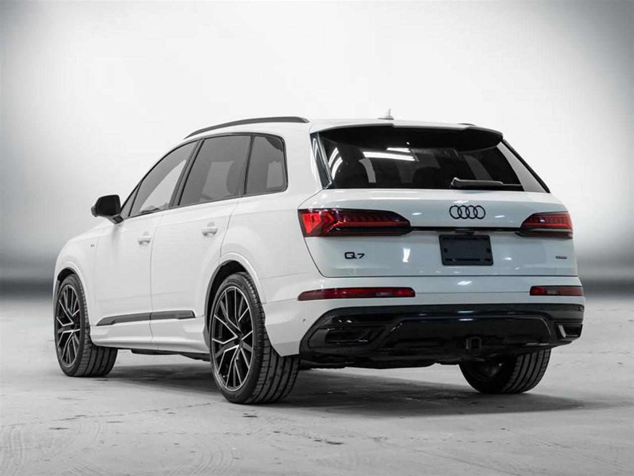 2023 Audi Q7 55 Technik 4dr All-Wheel Drive quattro Sport Utility Photo