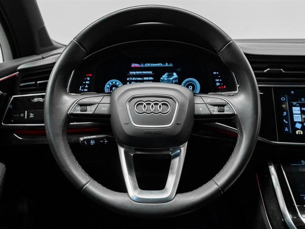 2023 Audi Q7 55 Technik 4dr All-Wheel Drive quattro Sport Utility Photo