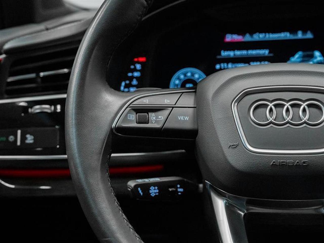 2023 Audi Q7 55 Technik 4dr All-Wheel Drive quattro Sport Utility Photo