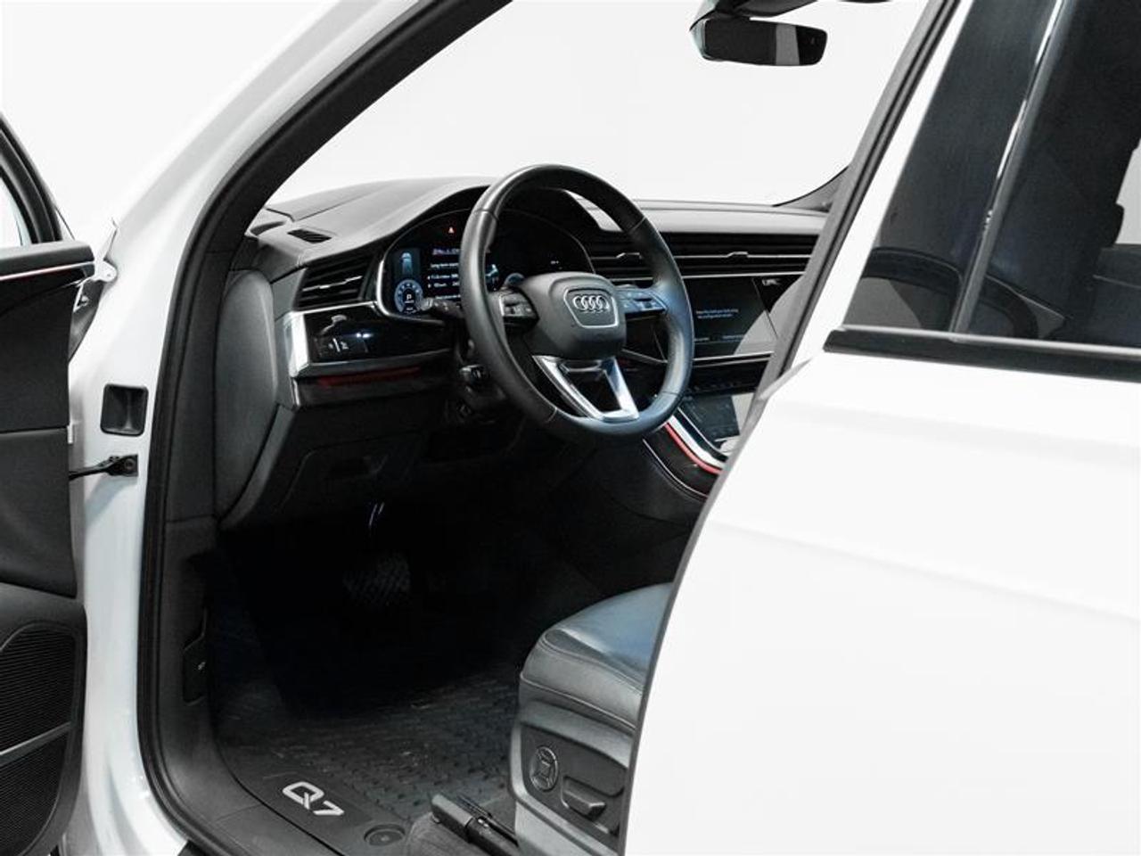 2023 Audi Q7 55 Technik 4dr All-Wheel Drive quattro Sport Utility Photo