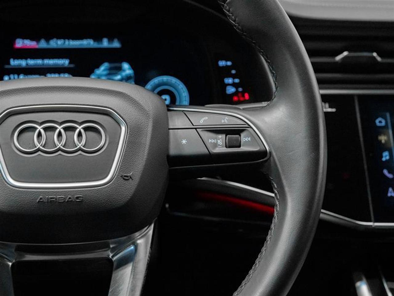 2023 Audi Q7 55 Technik 4dr All-Wheel Drive quattro Sport Utility Photo