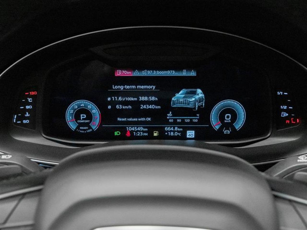 2023 Audi Q7 55 Technik 4dr All-Wheel Drive quattro Sport Utility Photo
