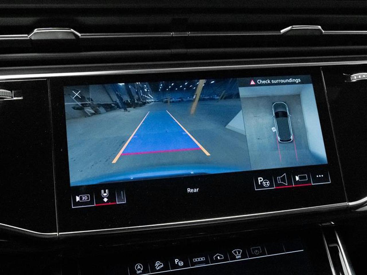 2023 Audi Q7 55 Technik 4dr All-Wheel Drive quattro Sport Utility Photo