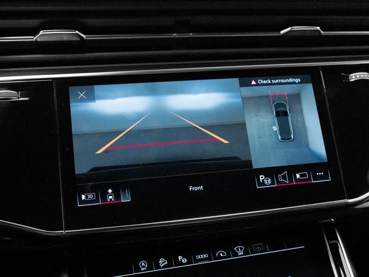2023 Audi Q7 55 Technik 4dr All-Wheel Drive quattro Sport Utility Photo