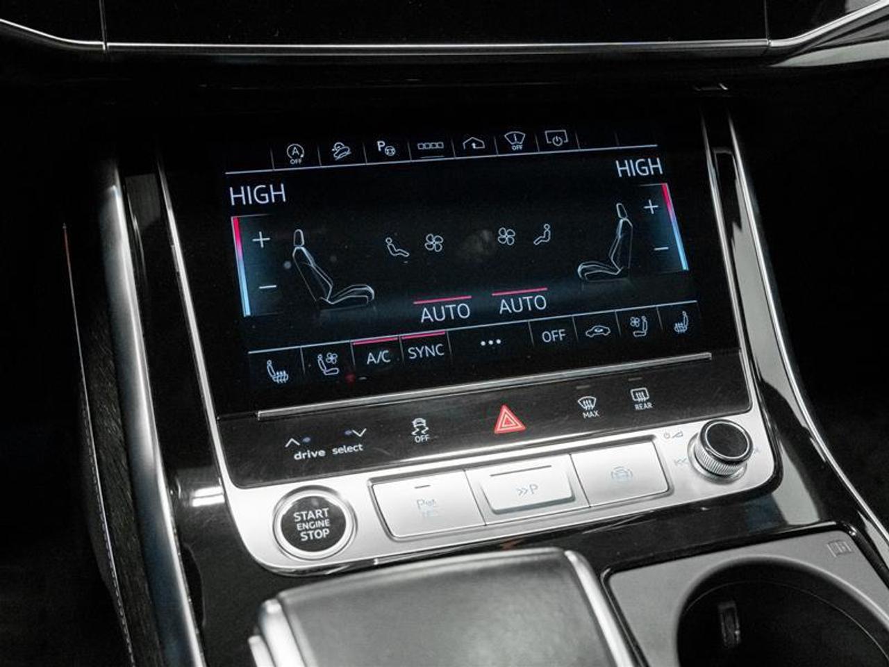 2023 Audi Q7 55 Technik 4dr All-Wheel Drive quattro Sport Utility Photo