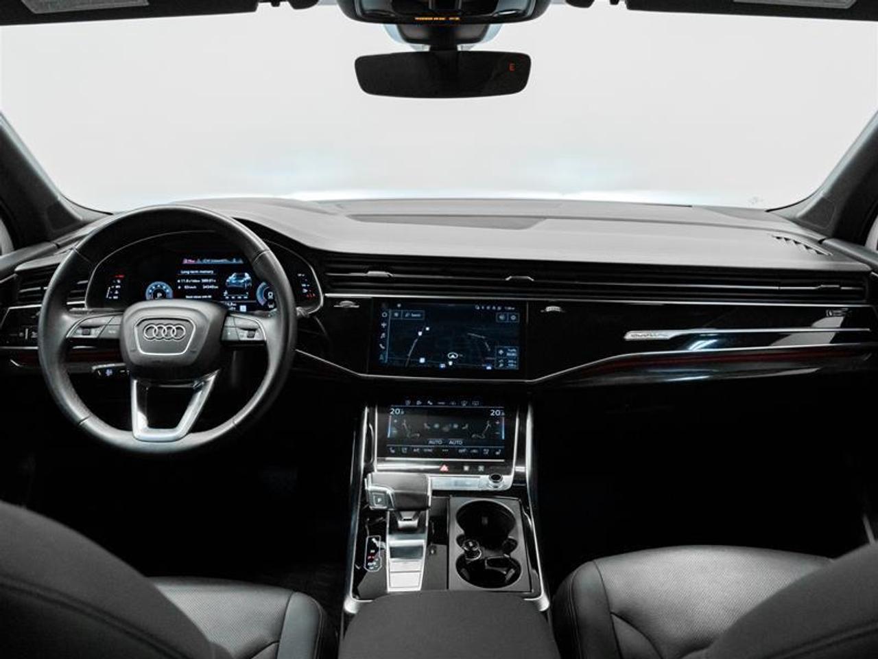 2023 Audi Q7 55 Technik 4dr All-Wheel Drive quattro Sport Utility Photo