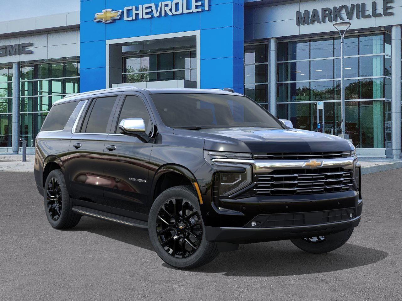 2026 Chevrolet Suburban Premier 4dr 4x4 Photo