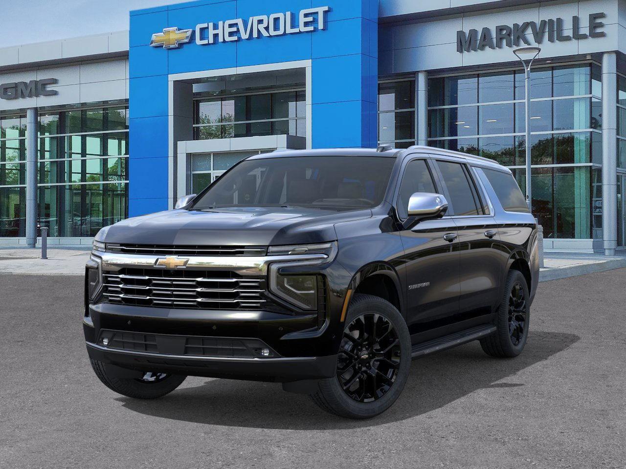 2026 Chevrolet Suburban Premier 4dr 4x4 Photo