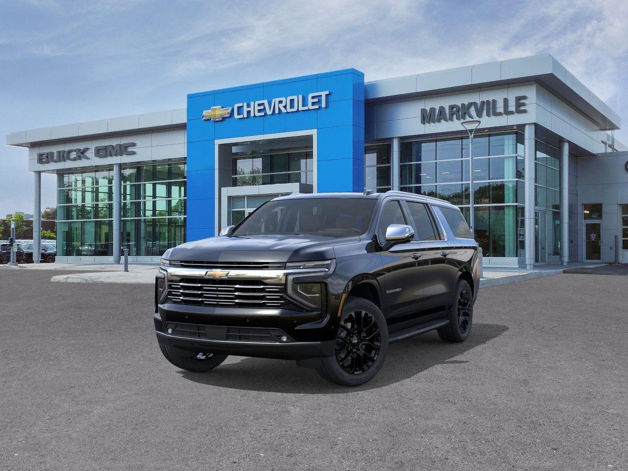 2026 Chevrolet Suburban Premier 4dr 4x4 Photo