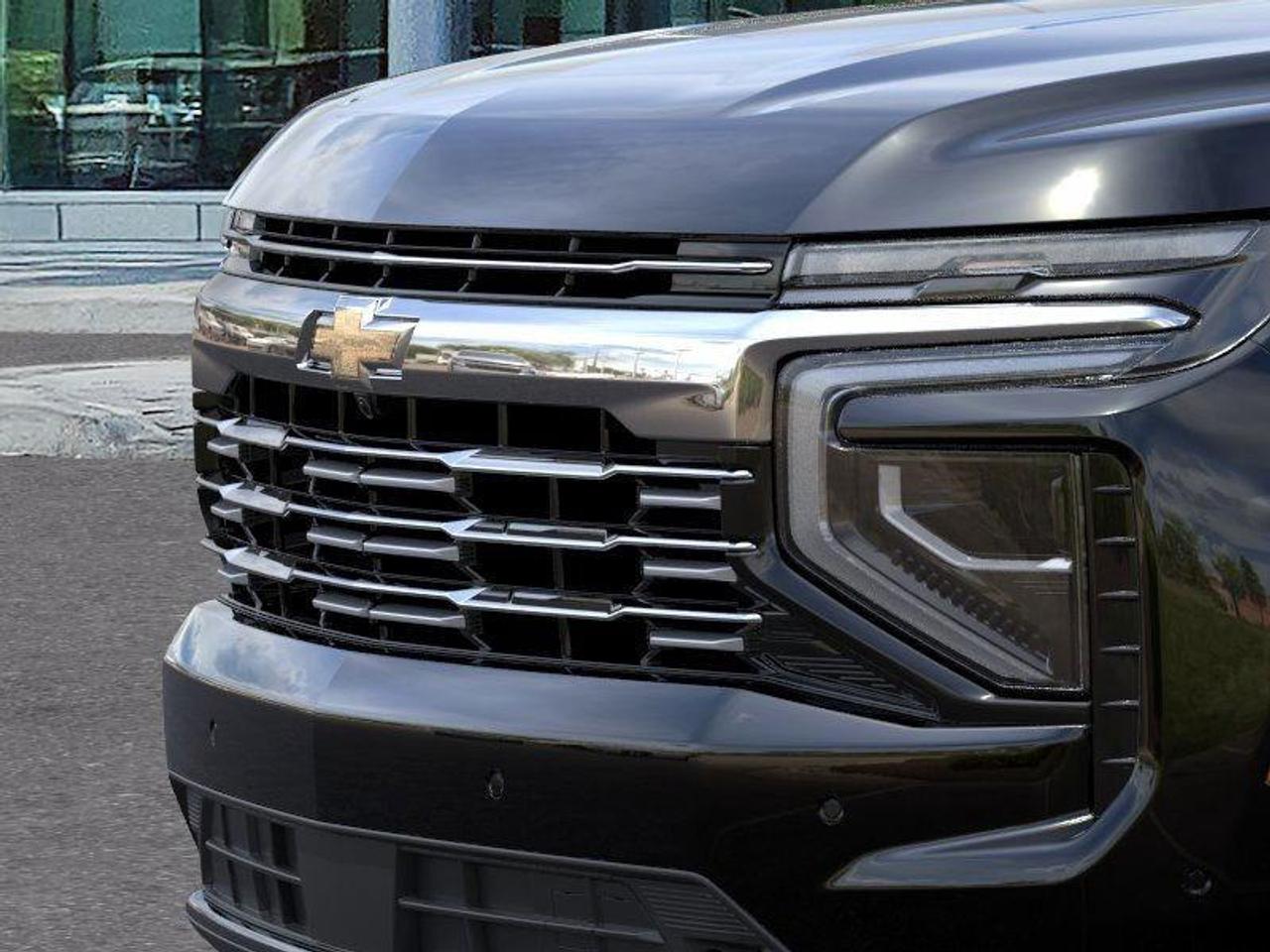 2026 Chevrolet Suburban Premier 4dr 4x4 Photo