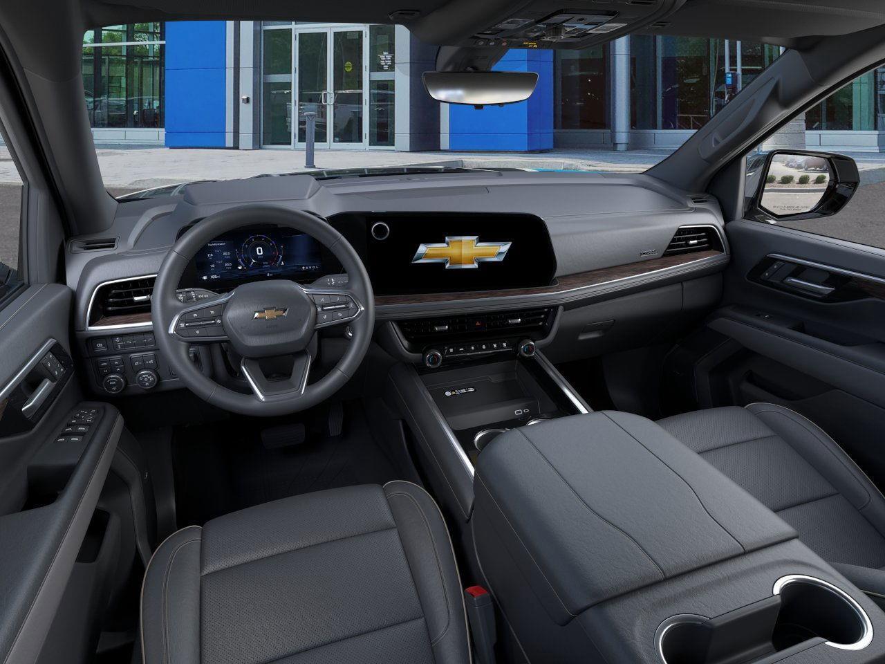 2026 Chevrolet Suburban Premier 4dr 4x4 Photo