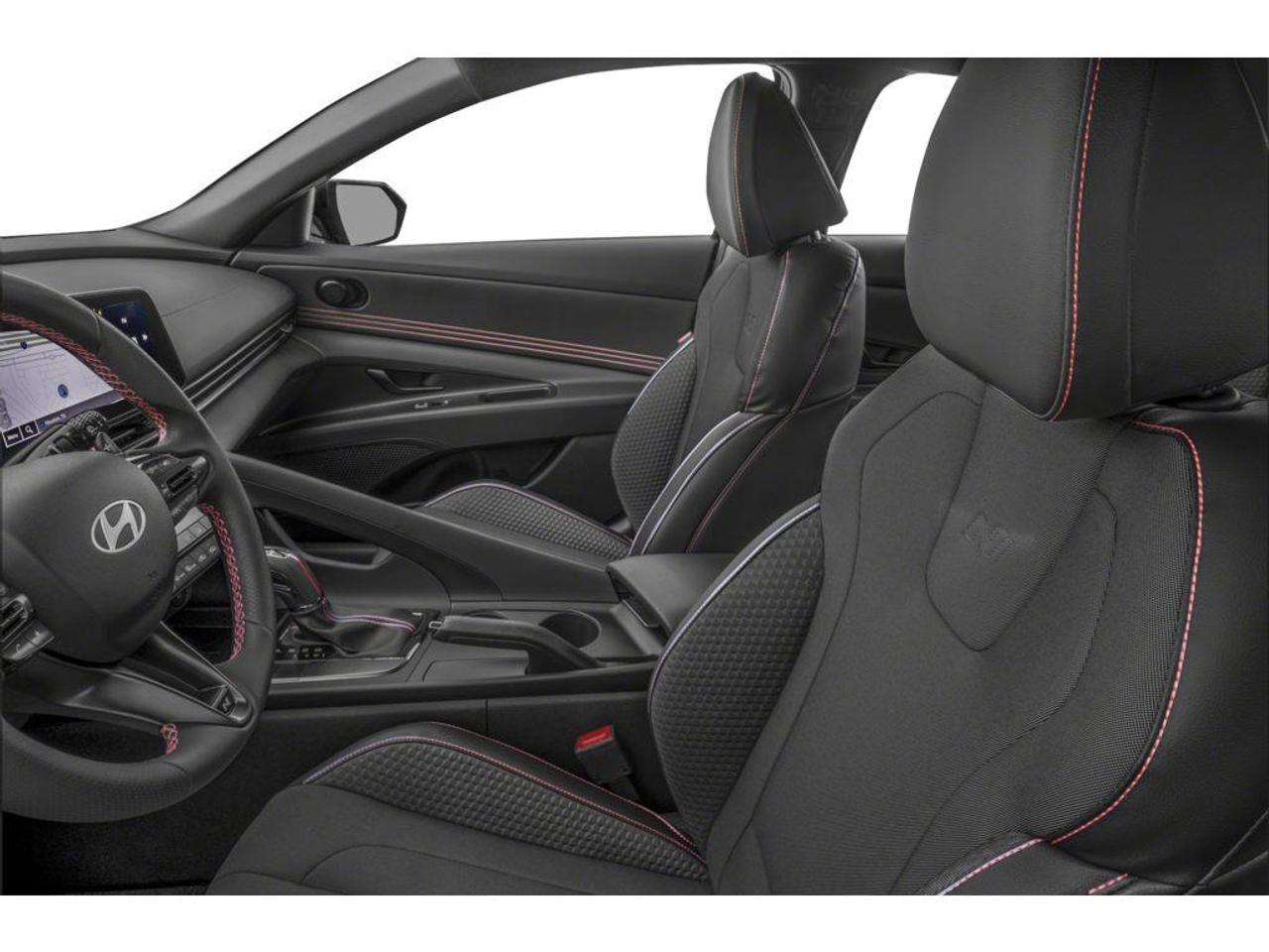 2026 Hyundai Elantra N-Line Ultimate 4dr Sedan Photo