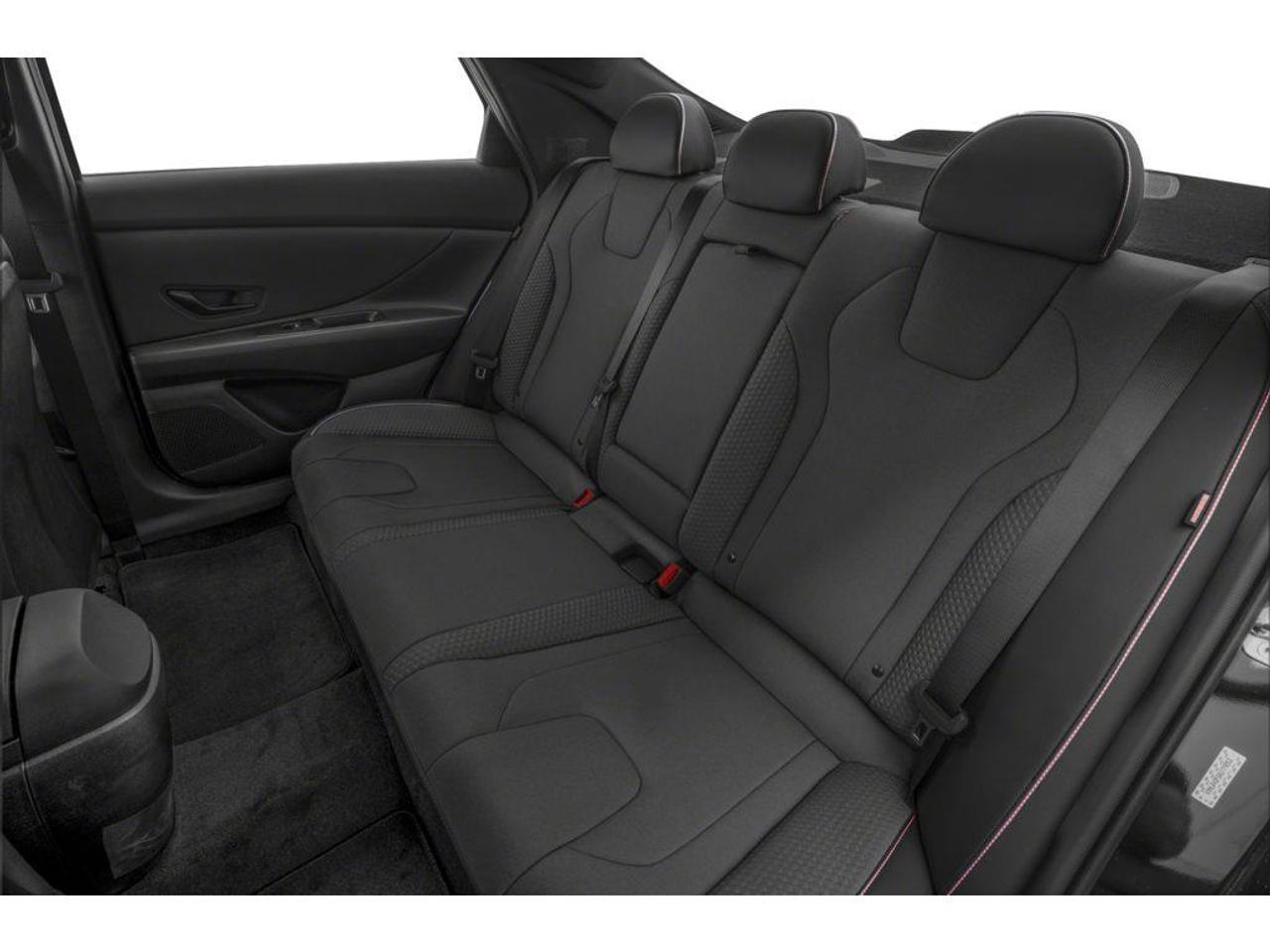 2026 Hyundai Elantra N-Line Ultimate 4dr Sedan Photo