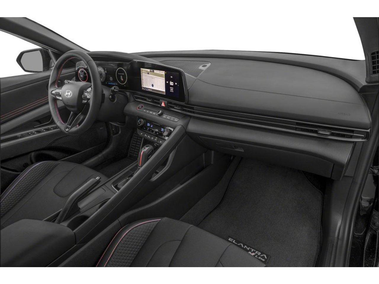 2026 Hyundai Elantra N-Line Ultimate 4dr Sedan Photo