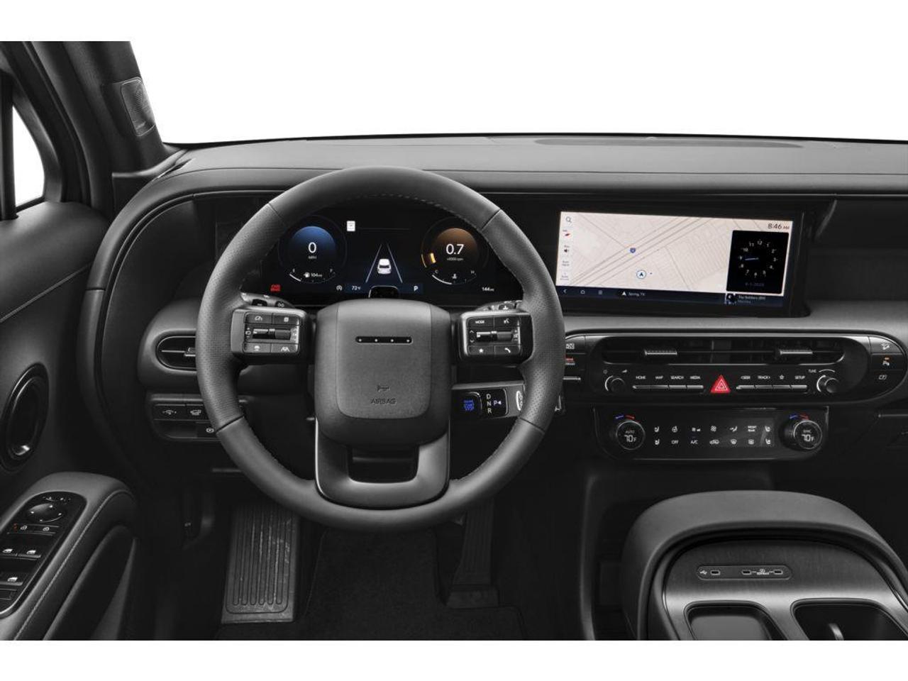 2026 Hyundai PALISADE XRT Pro 4dr All-Wheel Drive Photo3