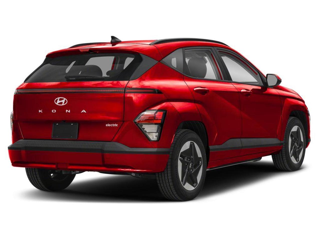 2026 Hyundai KONA electric  Photo
