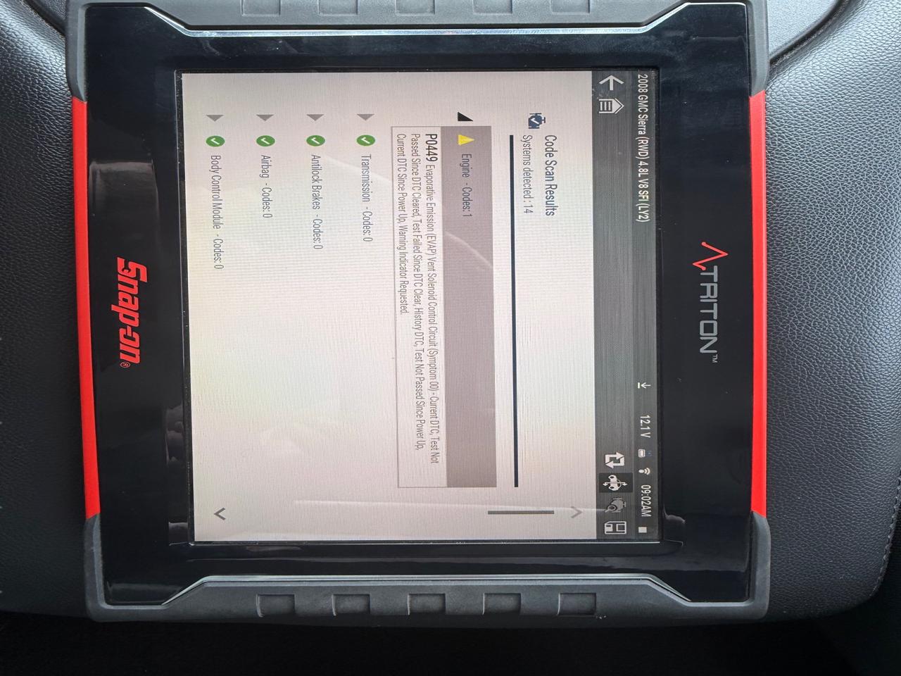 2008 GMC Sierra 1500 2WD Regular Cab Standard Box SLE Photo