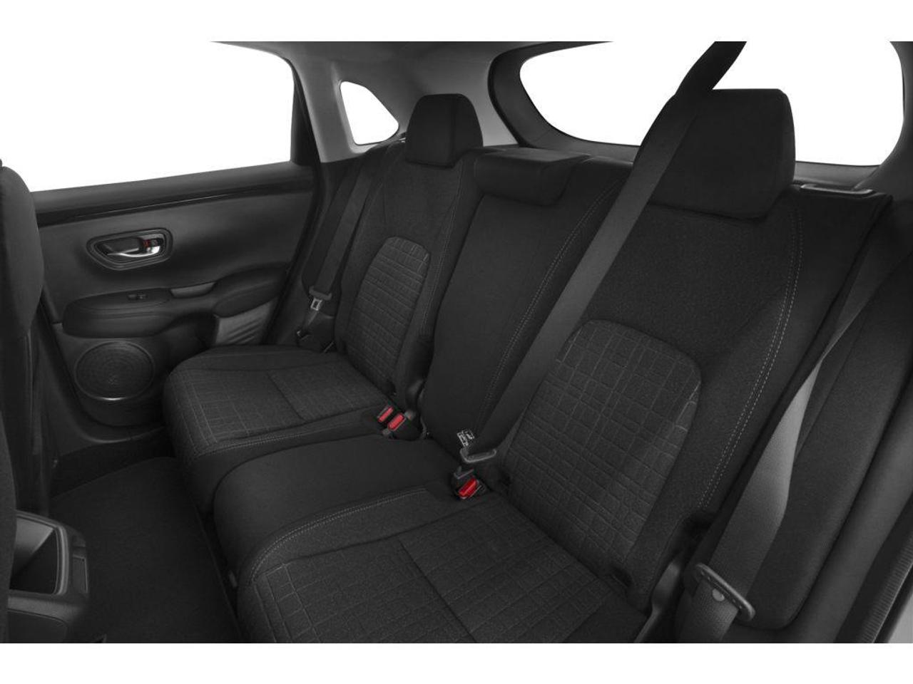 2026 Honda HR-V LX 4dr Front-Wheel Drive Photo