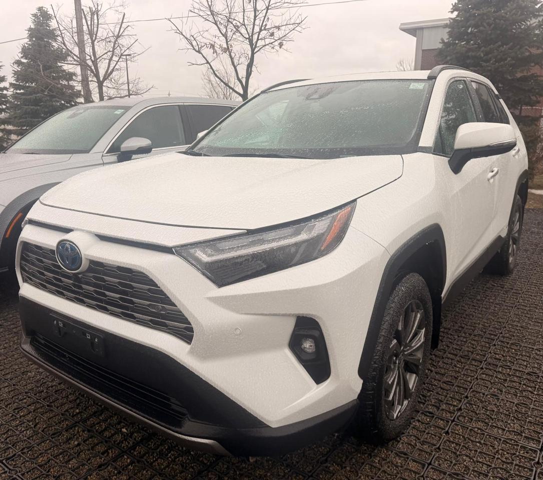 2024 Toyota RAV4 Hybrid Limited 4dr All-Wheel Drive Photo