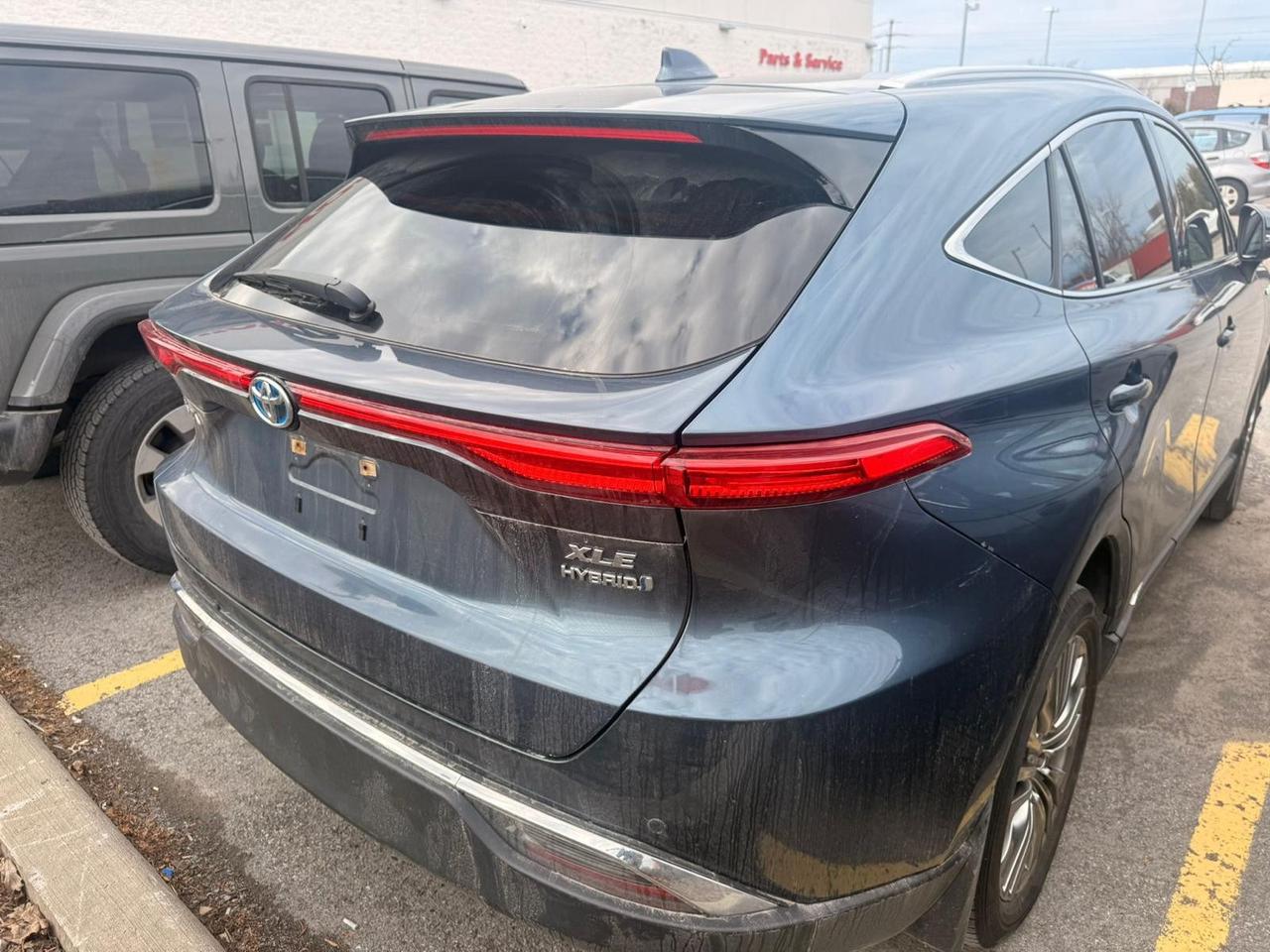 2021 Toyota Venza XLE 4dr All-Wheel Drive Photo