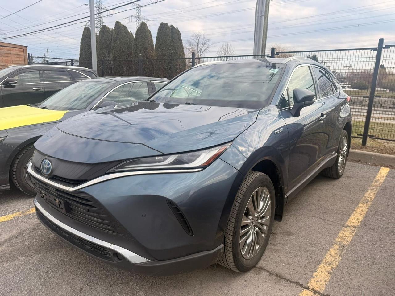 2021 Toyota Venza XLE 4dr All-Wheel Drive Photo