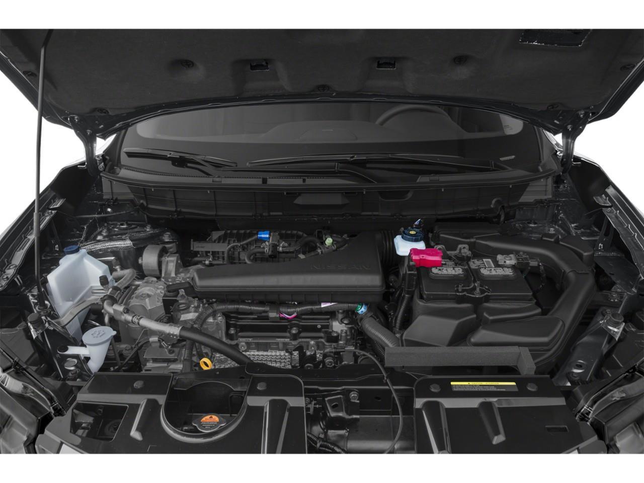 2017 Nissan Rogue  Photo