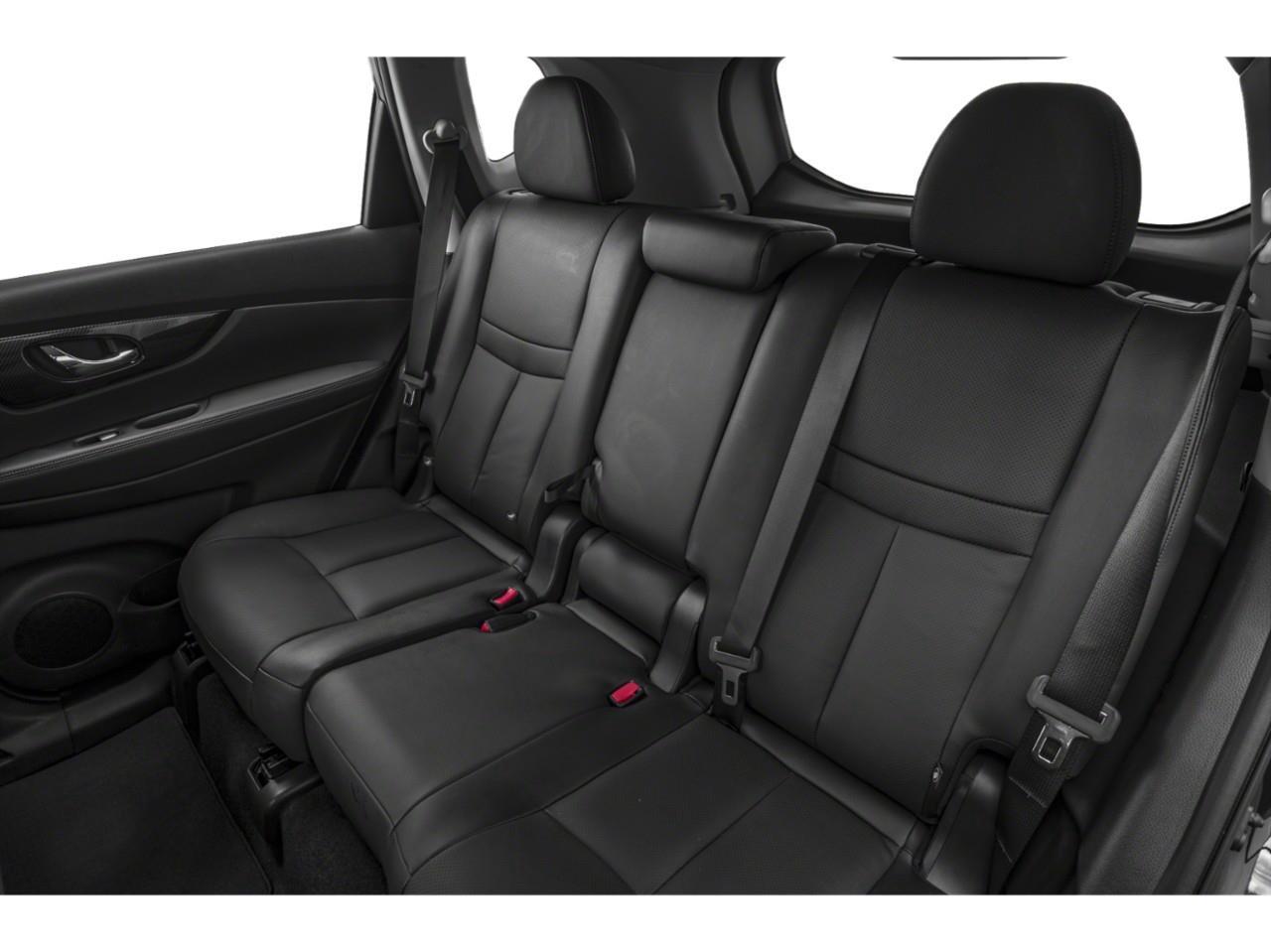 2017 Nissan Rogue  Photo