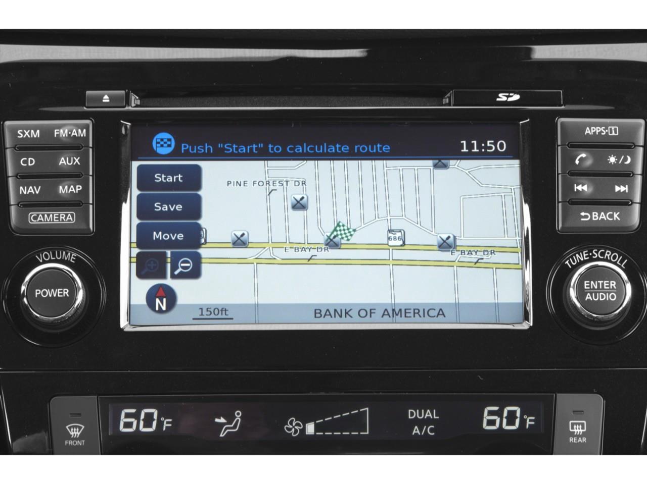 2017 Nissan Rogue  Photo