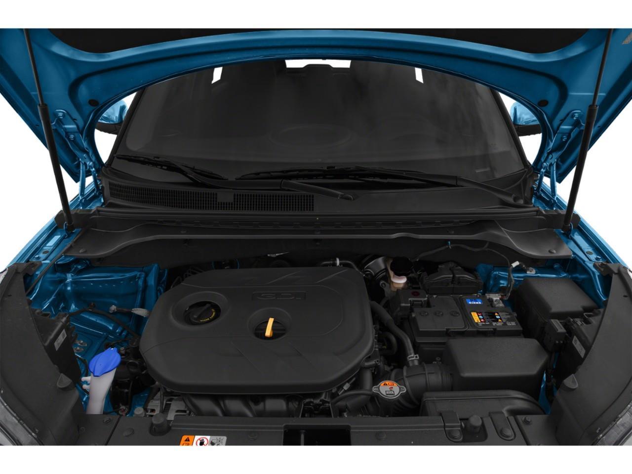 2019 Kia Soul EX 4dr Hatchback Photo