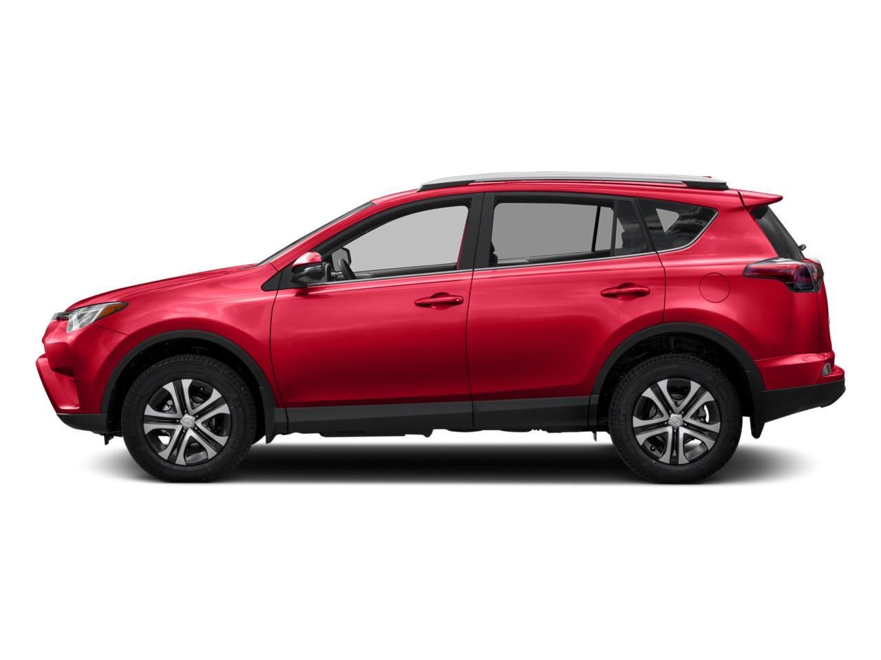 2018 Toyota RAV4 LE 4dr Front-wheel Drive Photo