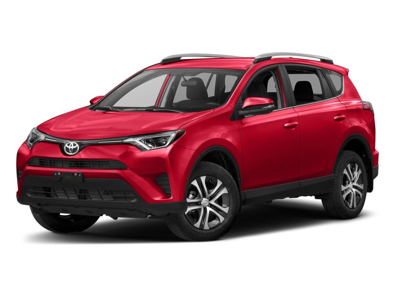 2018 Toyota RAV4 LE 4dr Front-wheel Drive Photo0