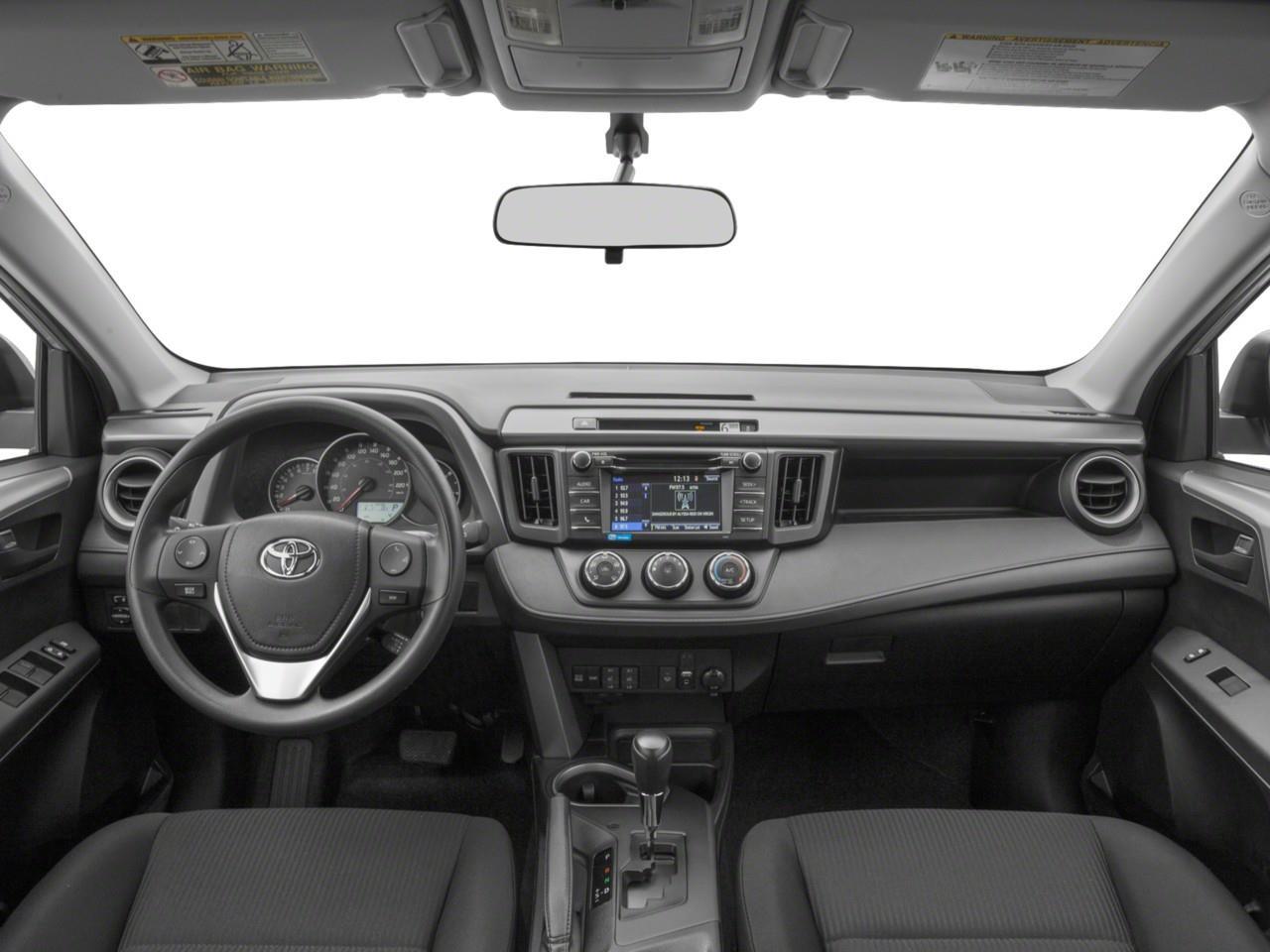 2018 Toyota RAV4 LE 4dr Front-wheel Drive Photo4