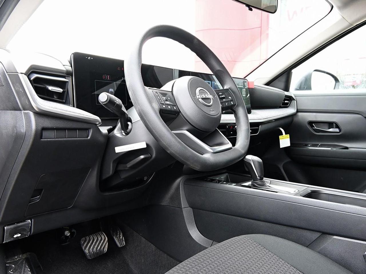 2026 Nissan Kicks S 4dr All-Wheel Drive Photo