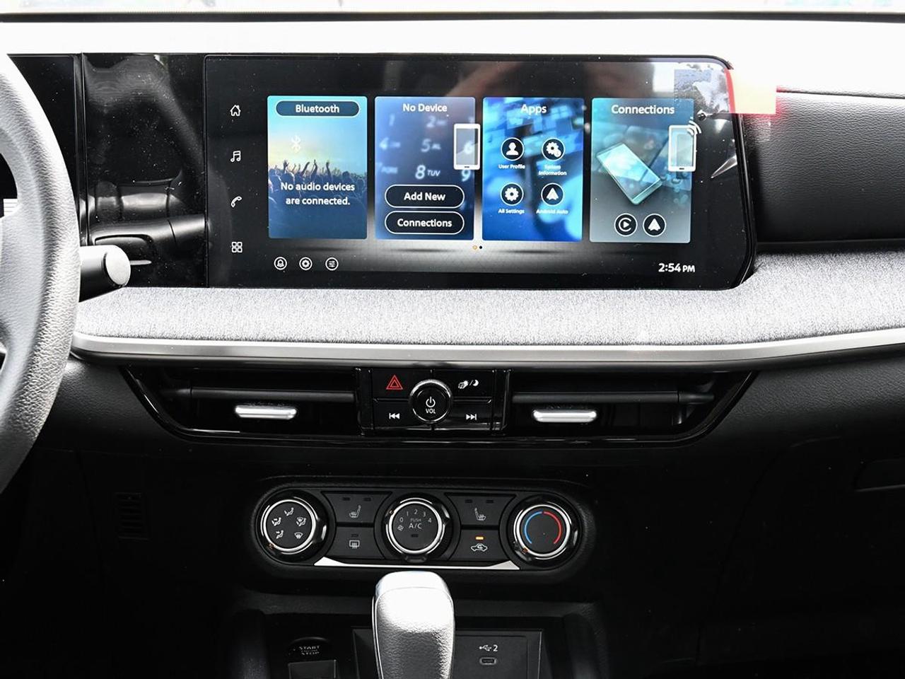 2026 Nissan Kicks S 4dr All-Wheel Drive Photo