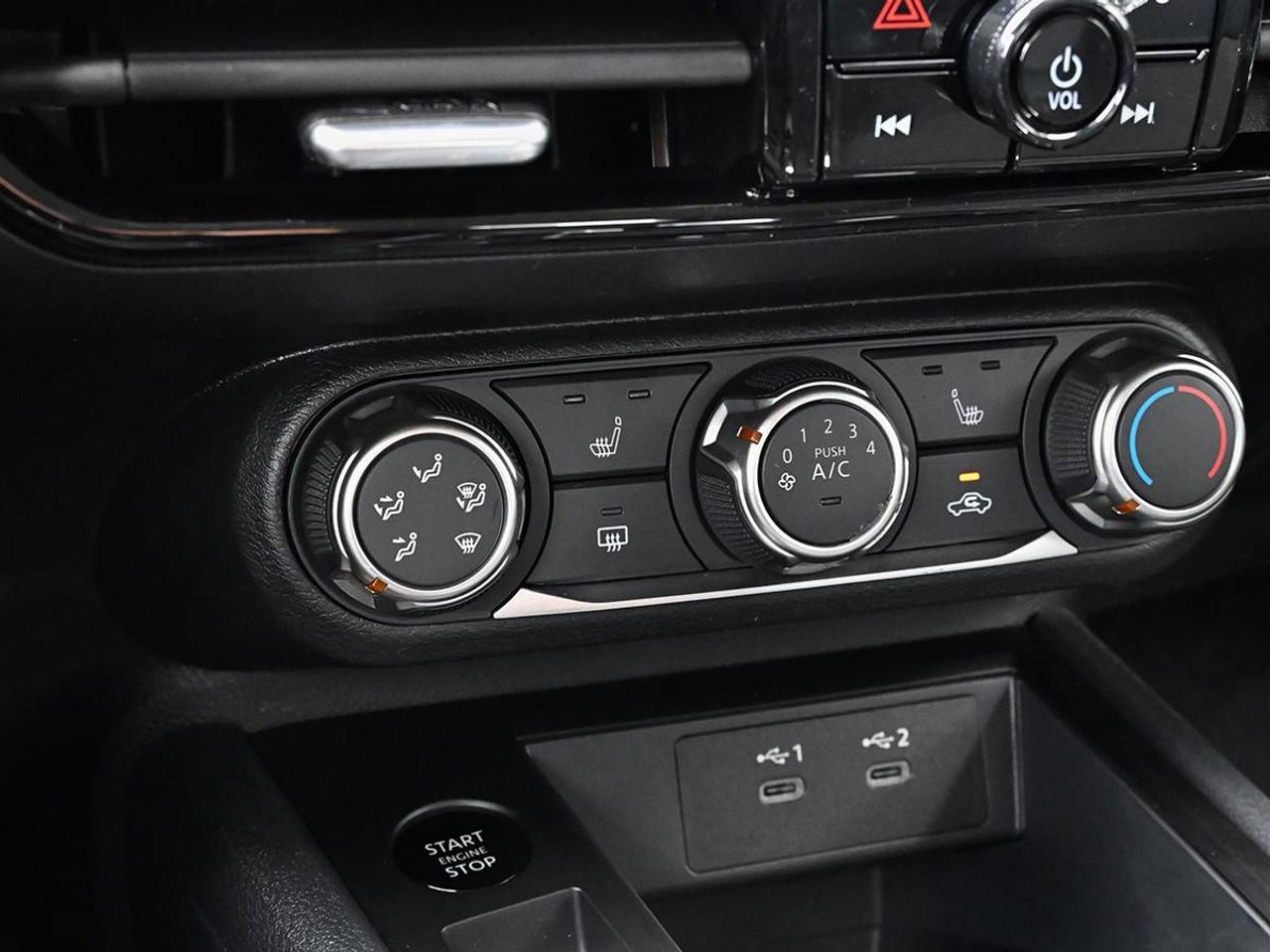 2026 Nissan Kicks S 4dr All-Wheel Drive Photo