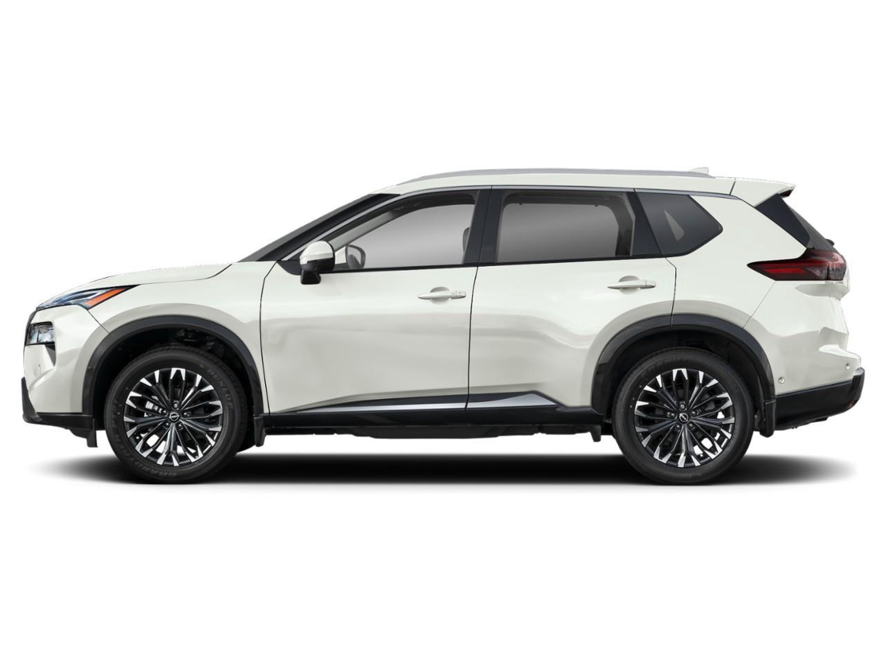 2026 Nissan Rogue Platinum 4dr All-Wheel Drive Sport Utility Photo