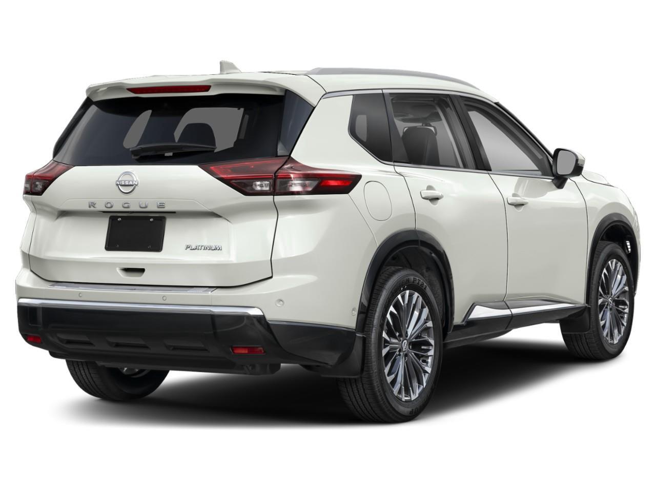 2026 Nissan Rogue Platinum 4dr All-Wheel Drive Sport Utility Photo