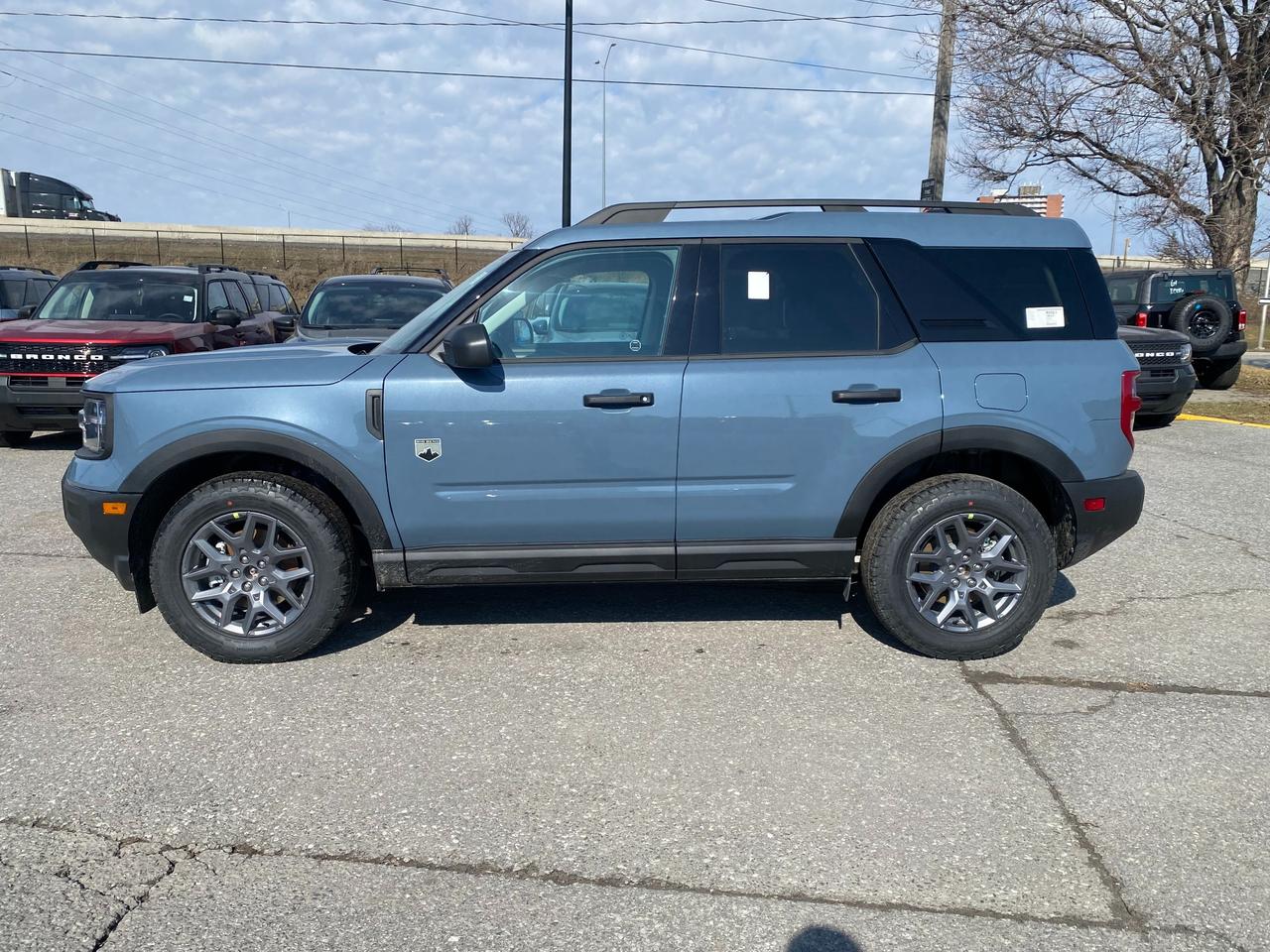 2026 Ford Bronco Sport Big Bend 4dr 4x4 Photo