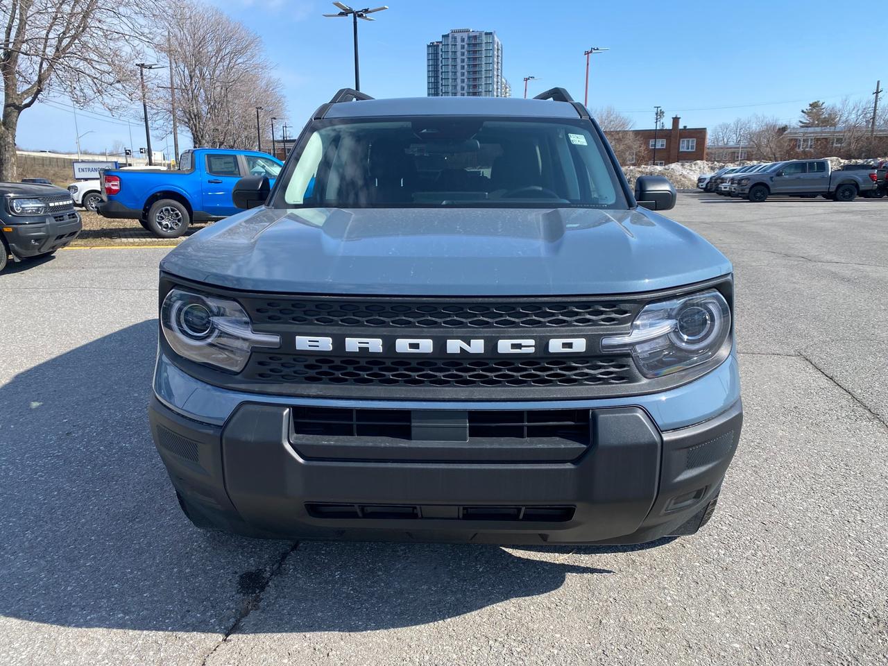 2026 Ford Bronco Sport Big Bend 4dr 4x4 Photo2