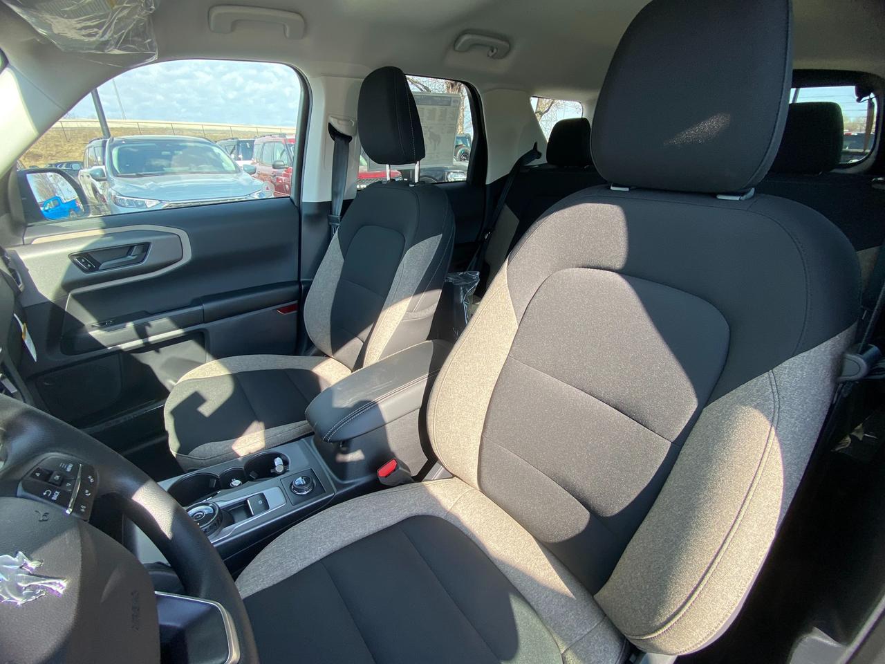 2026 Ford Bronco Sport Big Bend 4dr 4x4 Photo