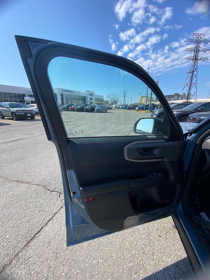 2026 Ford Bronco Sport Big Bend 4dr 4x4 Photo