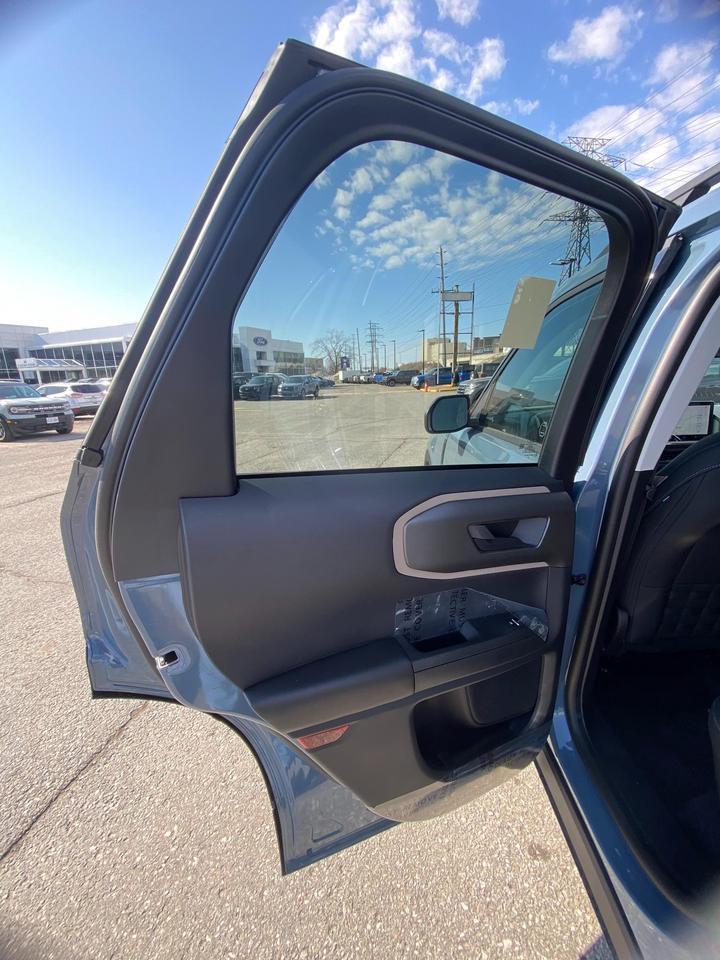 2026 Ford Bronco Sport Big Bend 4dr 4x4 Photo